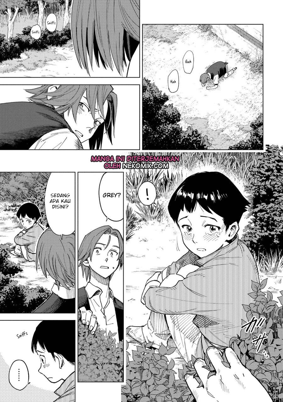 Madou no Keifu Chapter 1