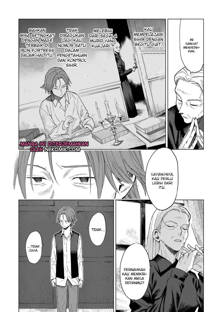 Madou no Keifu Chapter 1