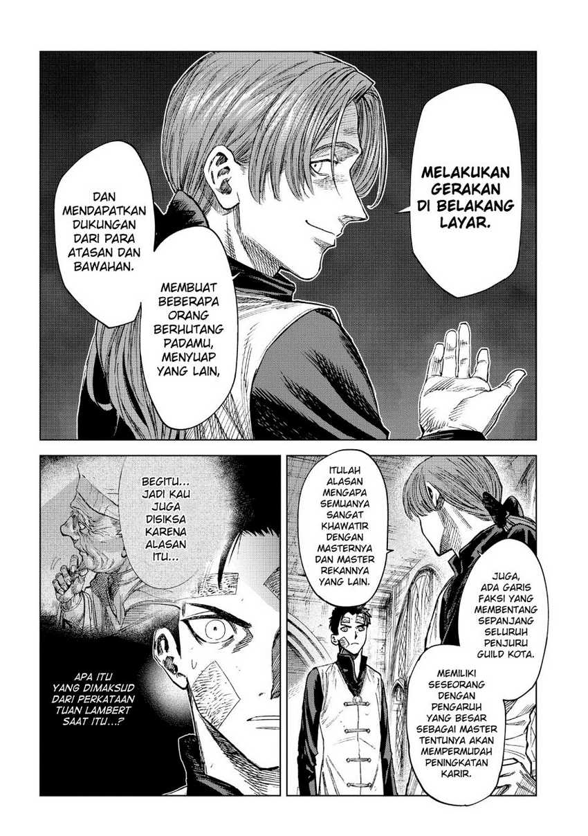 Madou no Keifu Chapter 10