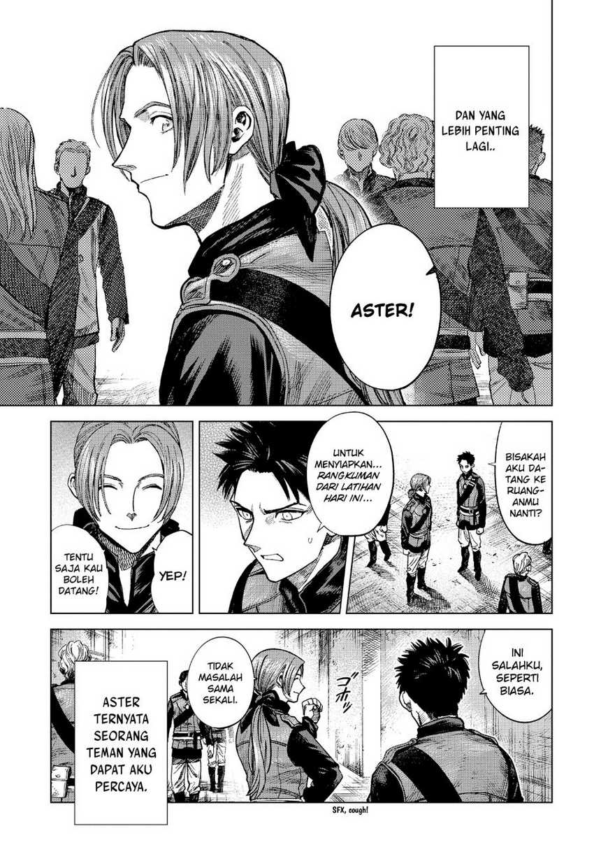 Madou no Keifu Chapter 11