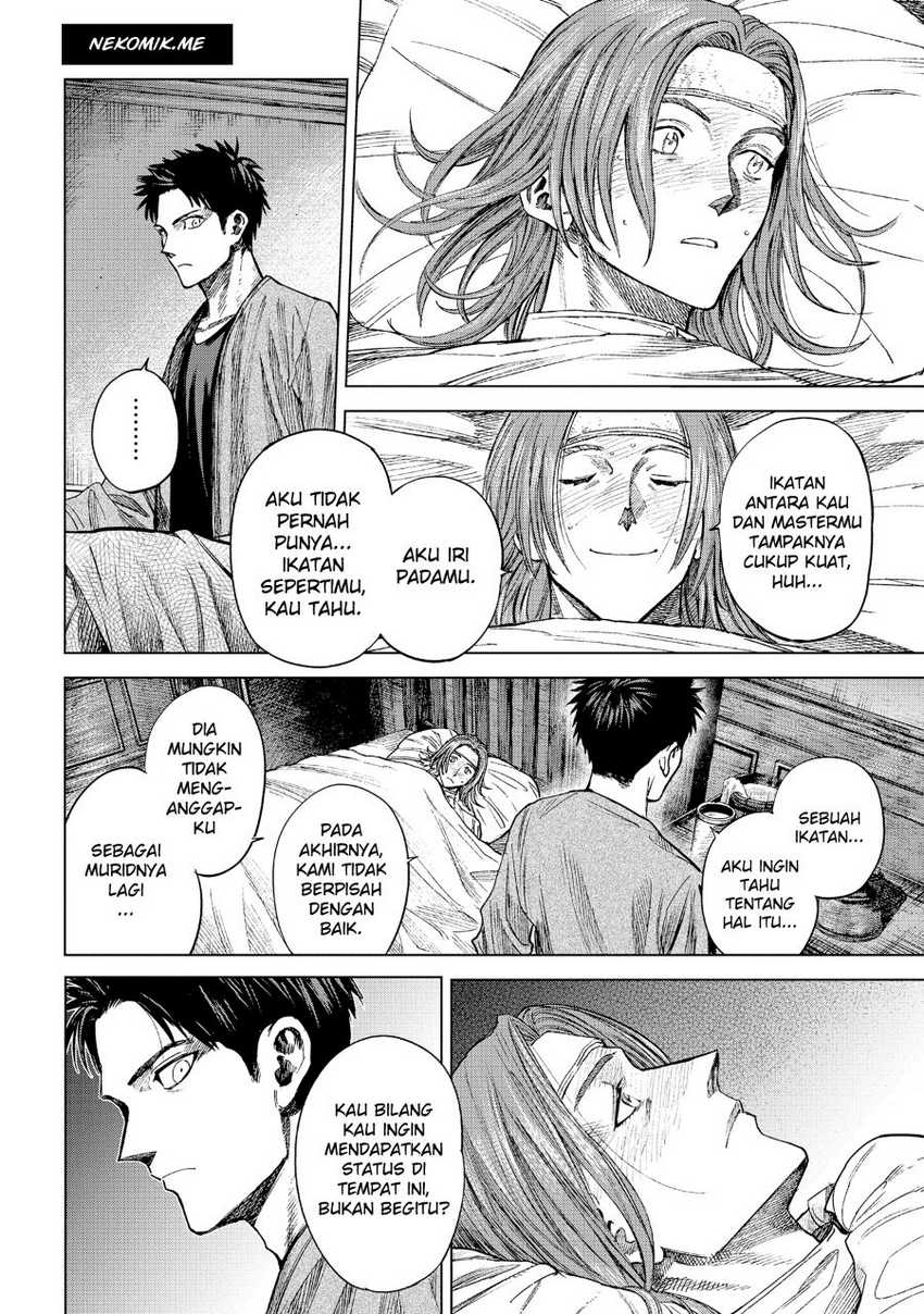 Madou no Keifu Chapter 11