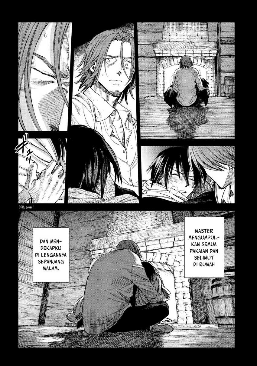 Madou no Keifu Chapter 11