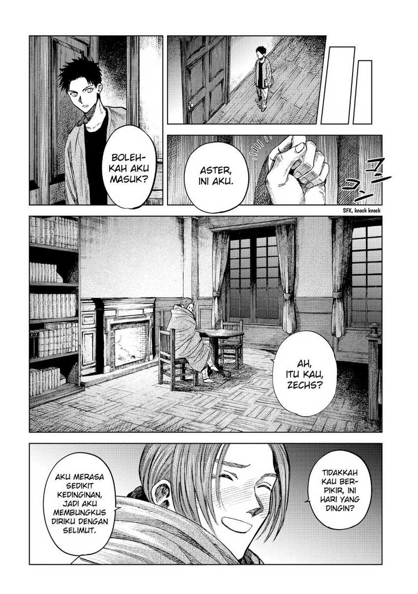 Madou no Keifu Chapter 11