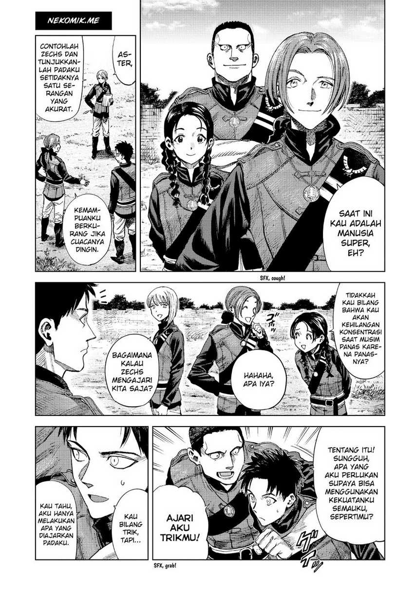 Madou no Keifu Chapter 11