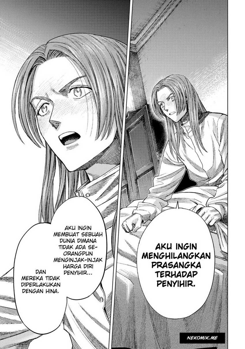 Madou no Keifu Chapter 11