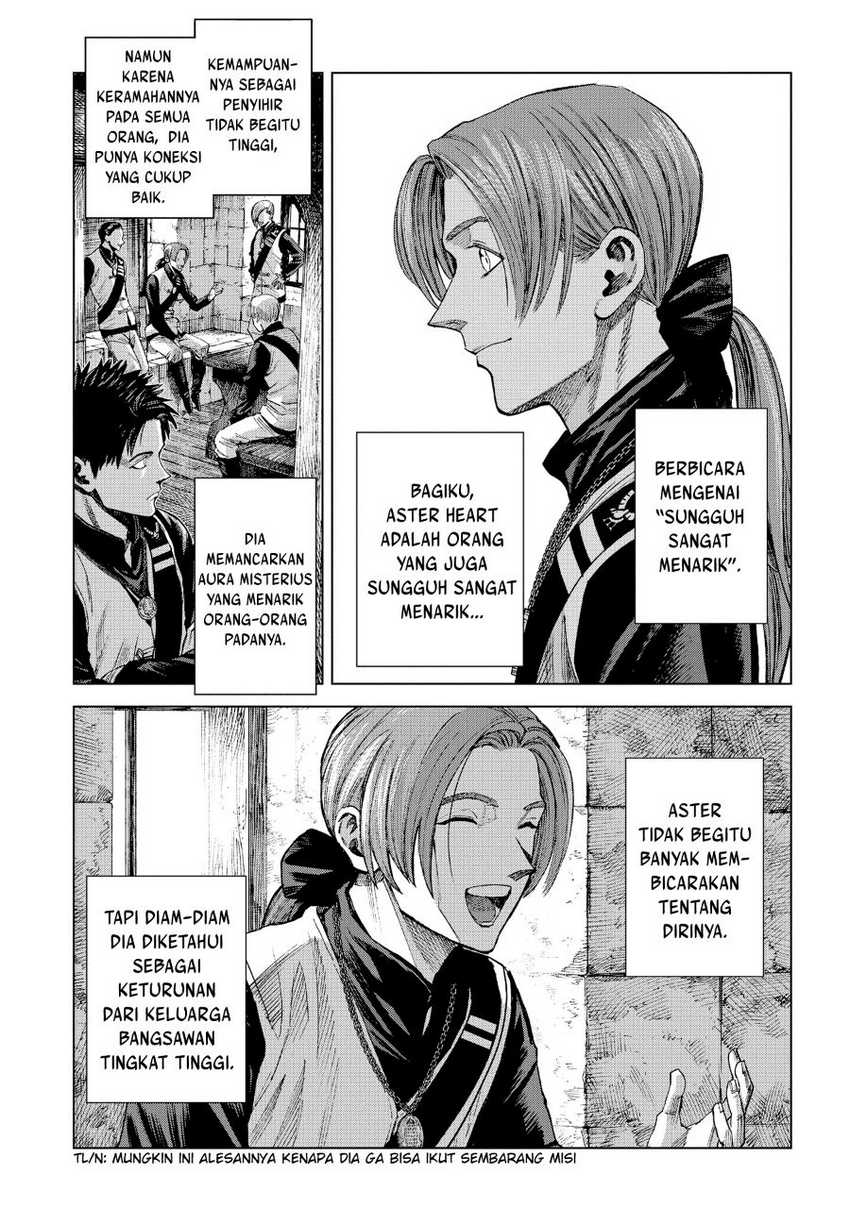 Madou no Keifu Chapter 11