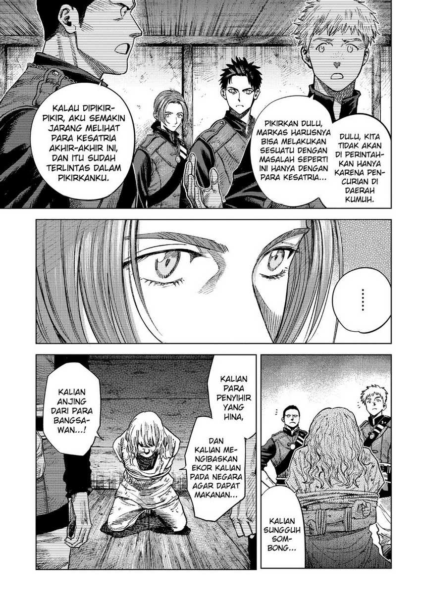 Madou no Keifu Chapter 12