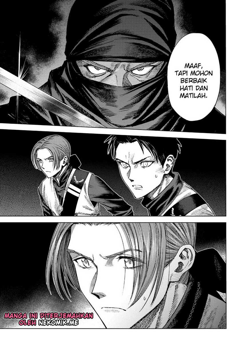 Madou no Keifu Chapter 12