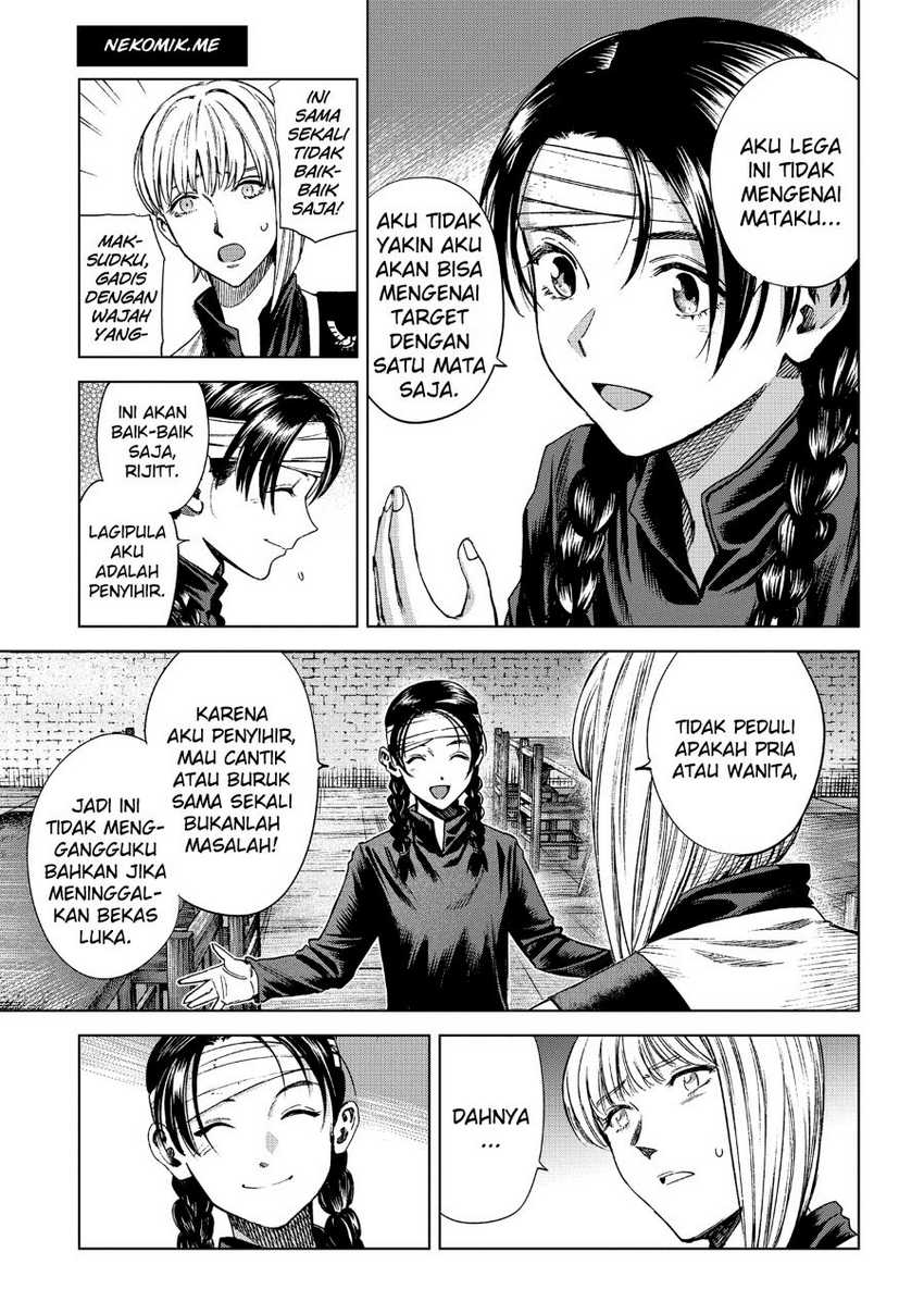 Madou no Keifu Chapter 12