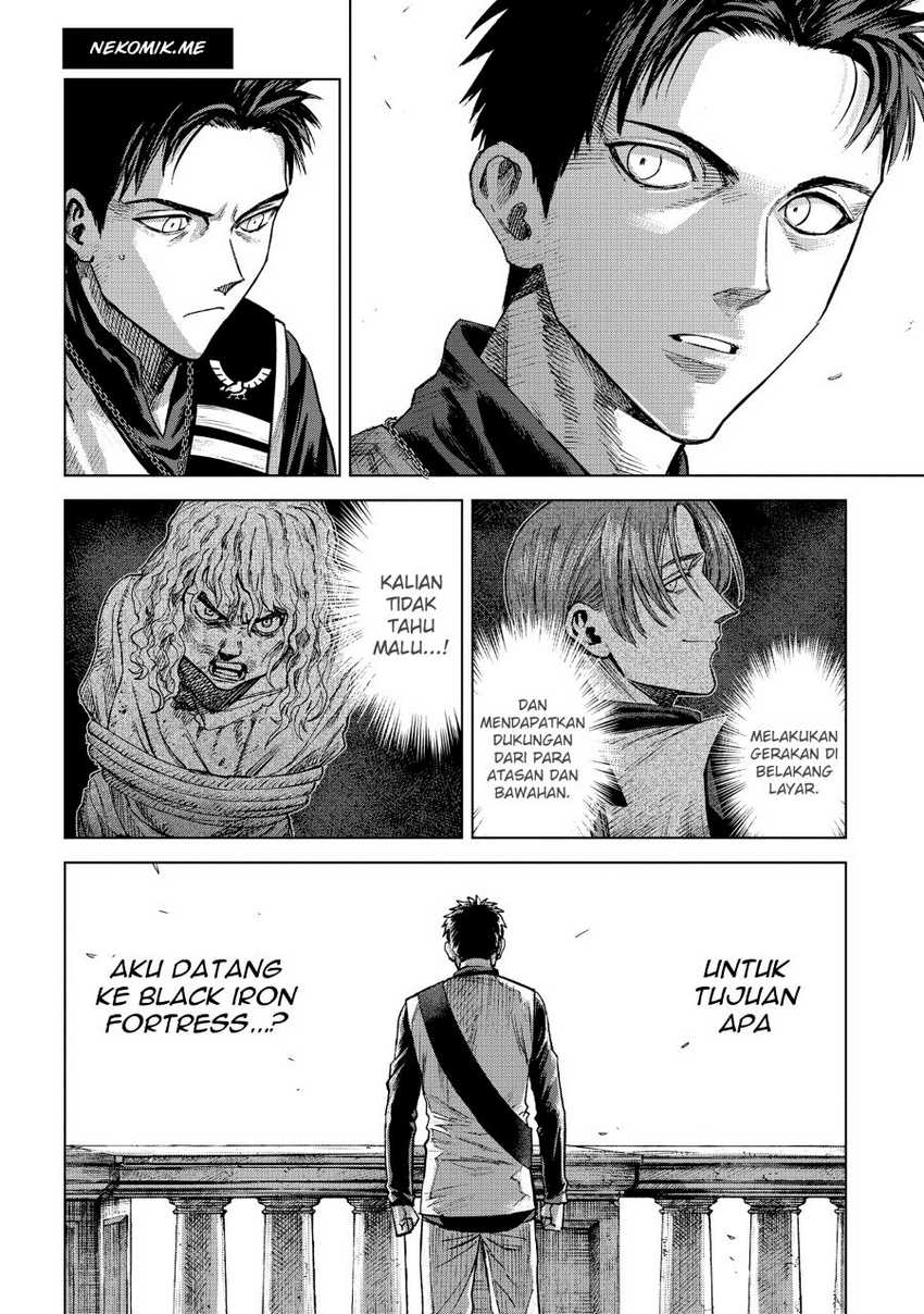 Madou no Keifu Chapter 12