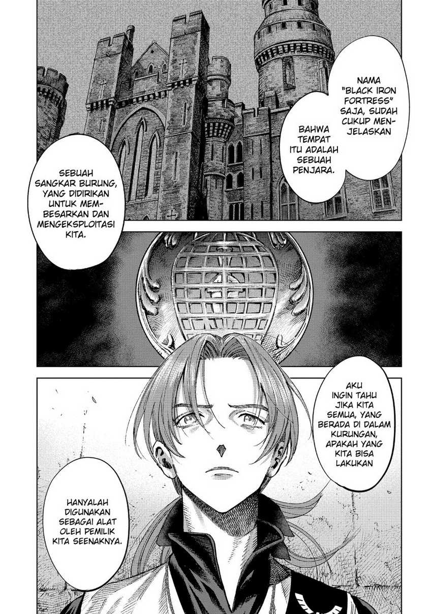 Madou no Keifu Chapter 12