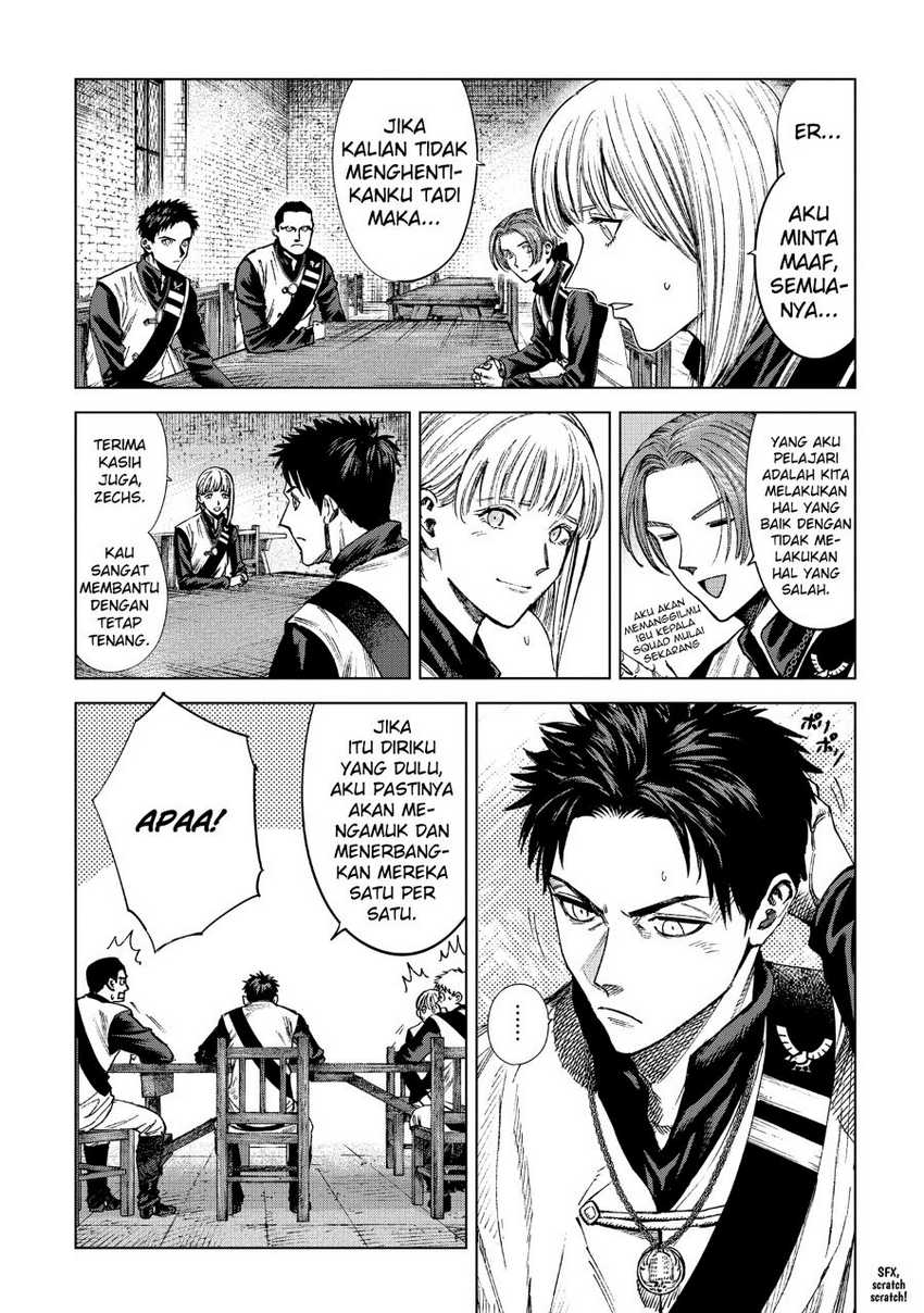 Madou no Keifu Chapter 12