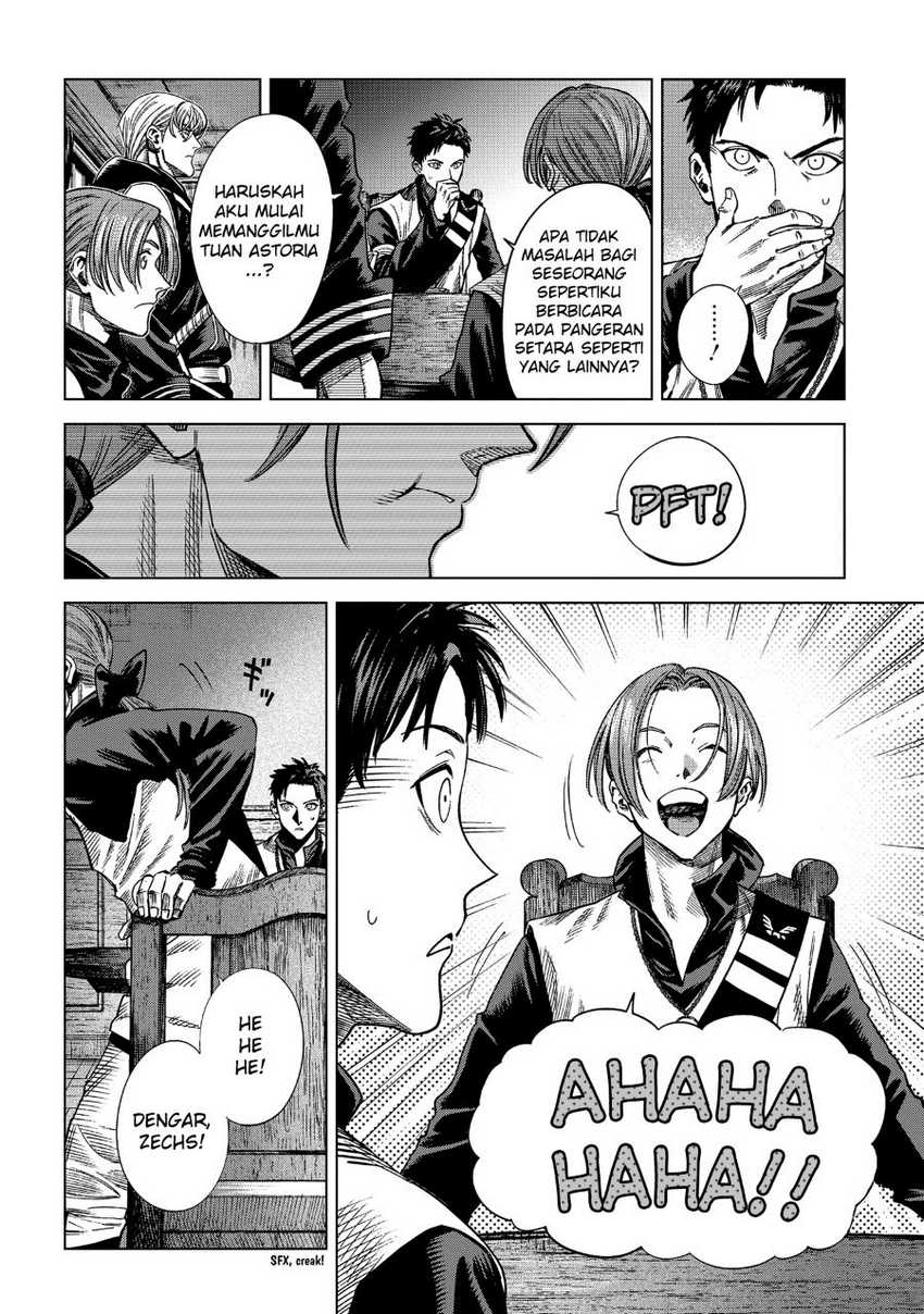 Madou no Keifu Chapter 13