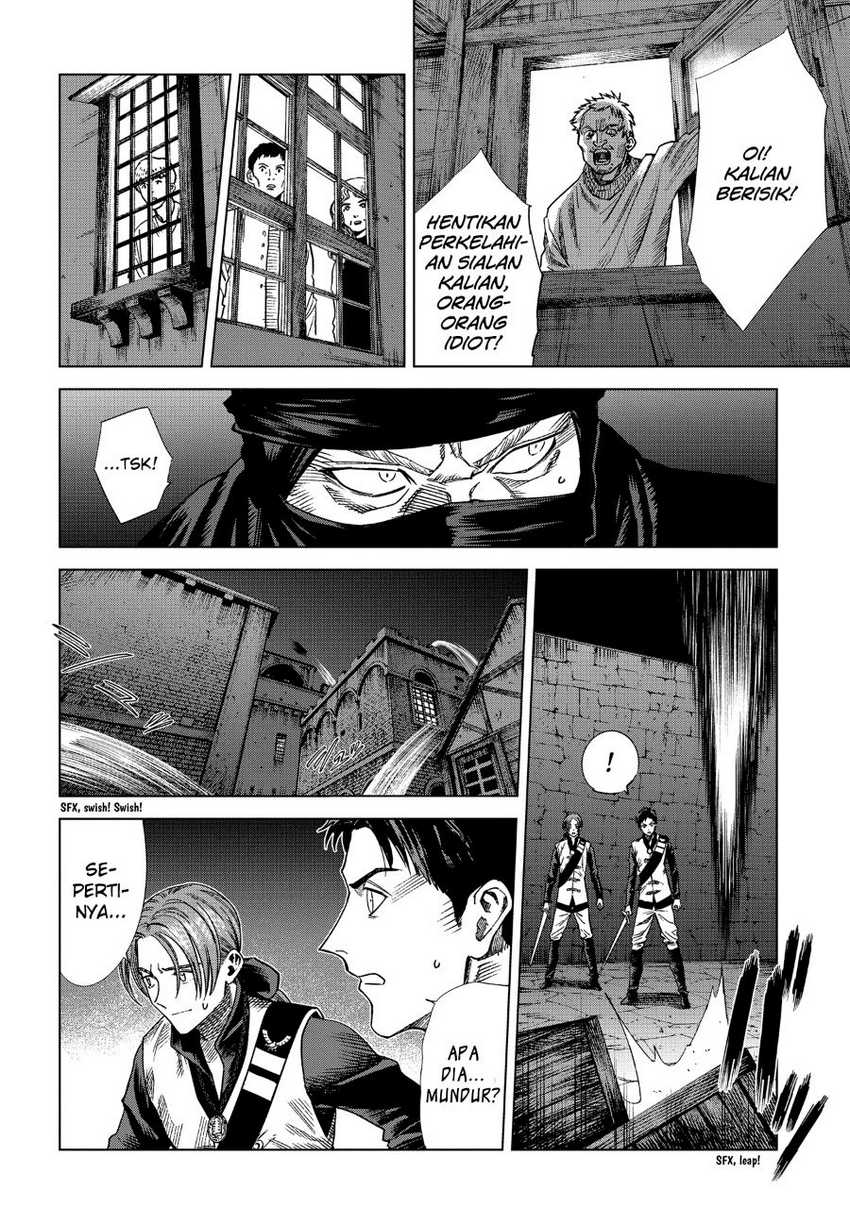 Madou no Keifu Chapter 13