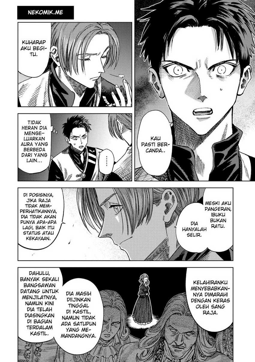 Madou no Keifu Chapter 13