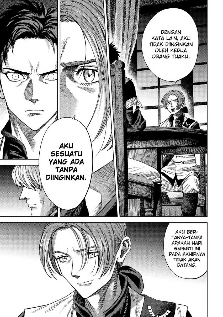 Madou no Keifu Chapter 13