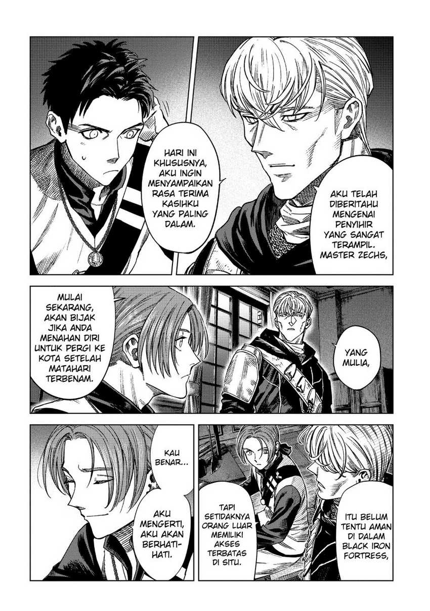 Madou no Keifu Chapter 13