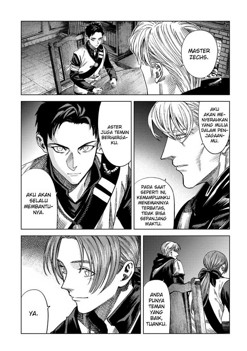 Madou no Keifu Chapter 13