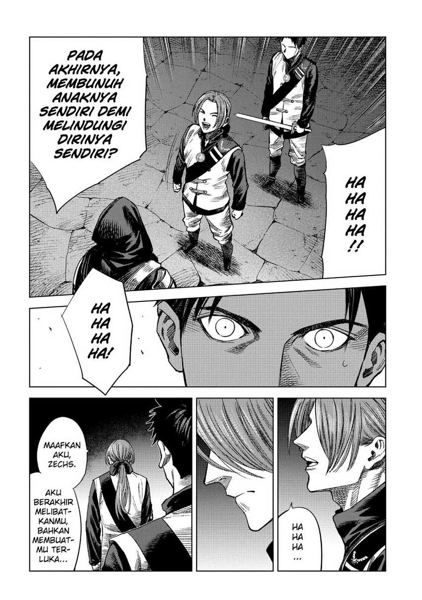 Madou no Keifu Chapter 13