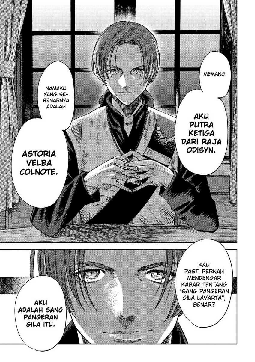 Madou no Keifu Chapter 13