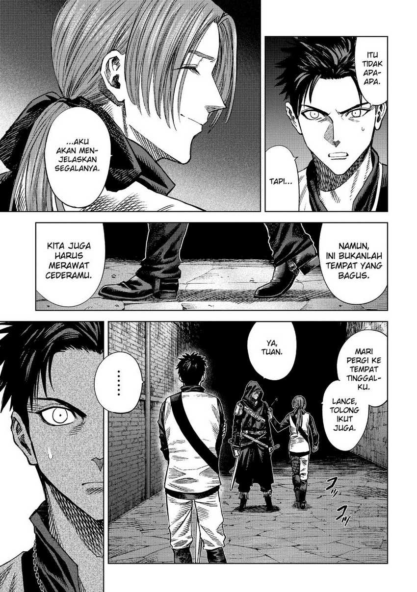 Madou no Keifu Chapter 13