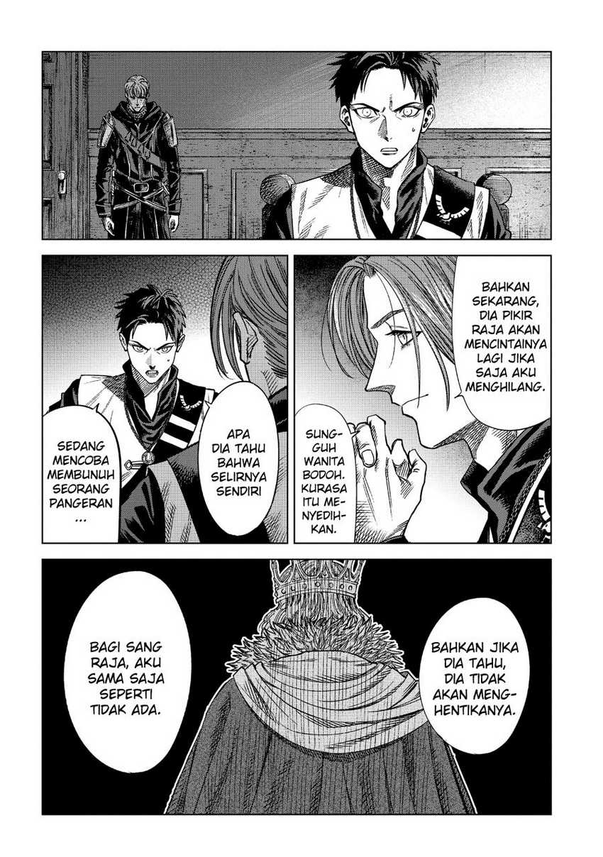 Madou no Keifu Chapter 13