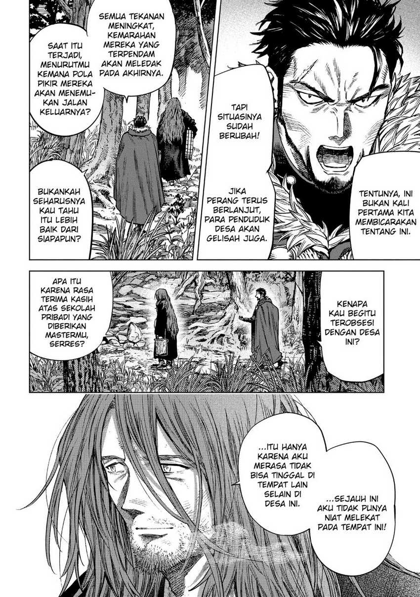 Madou no Keifu Chapter 14