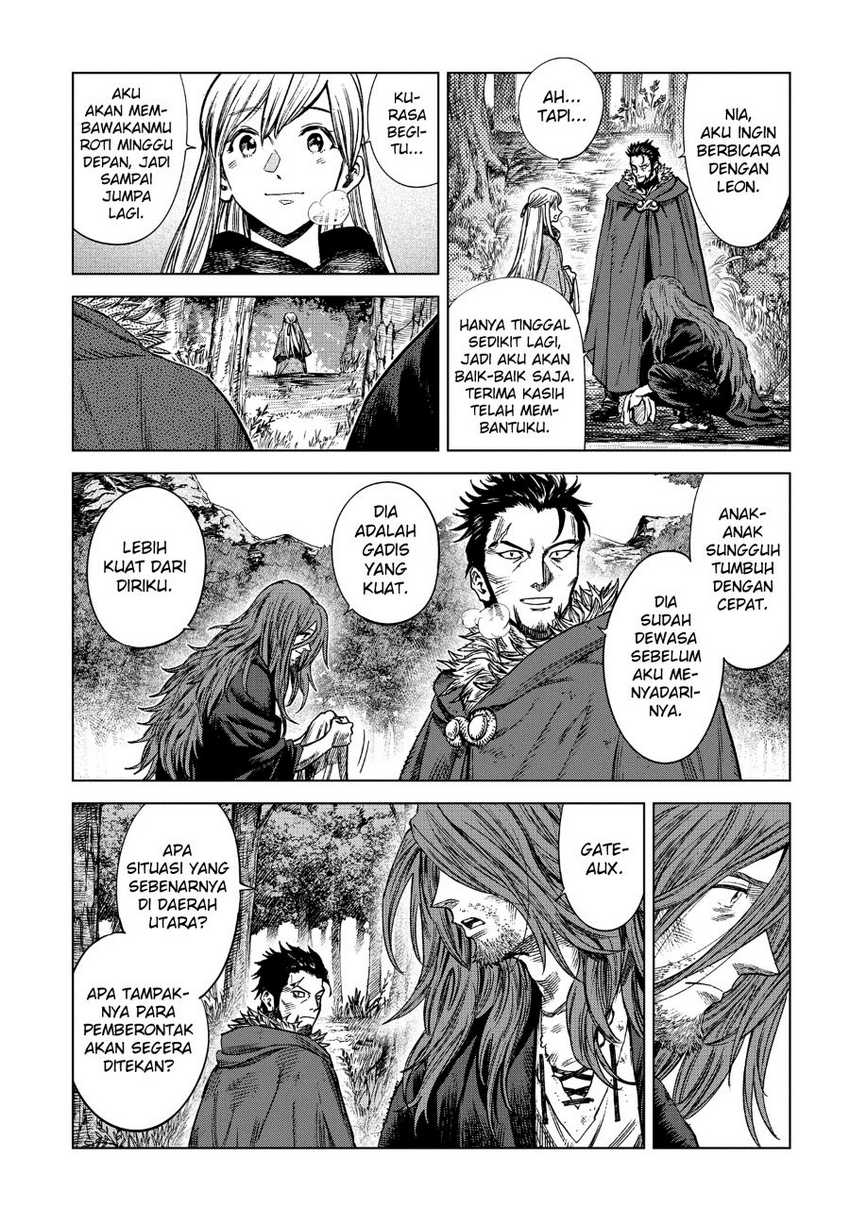 Madou no Keifu Chapter 14