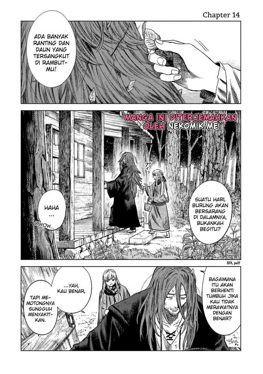 Madou no Keifu Chapter 14