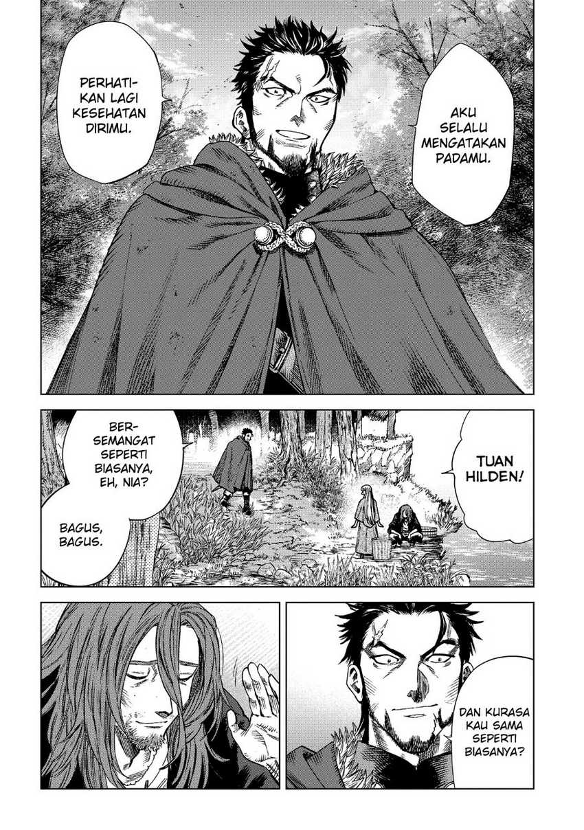 Madou no Keifu Chapter 14