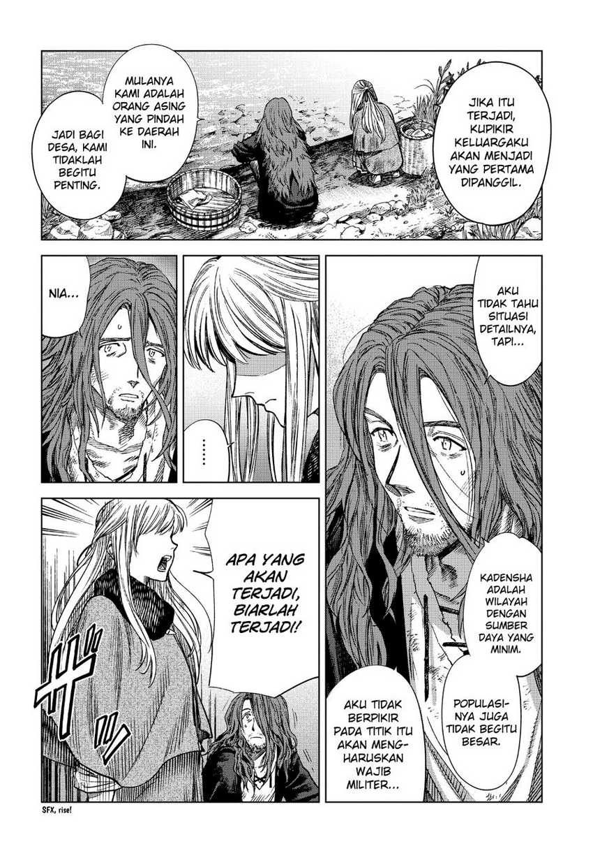 Madou no Keifu Chapter 14