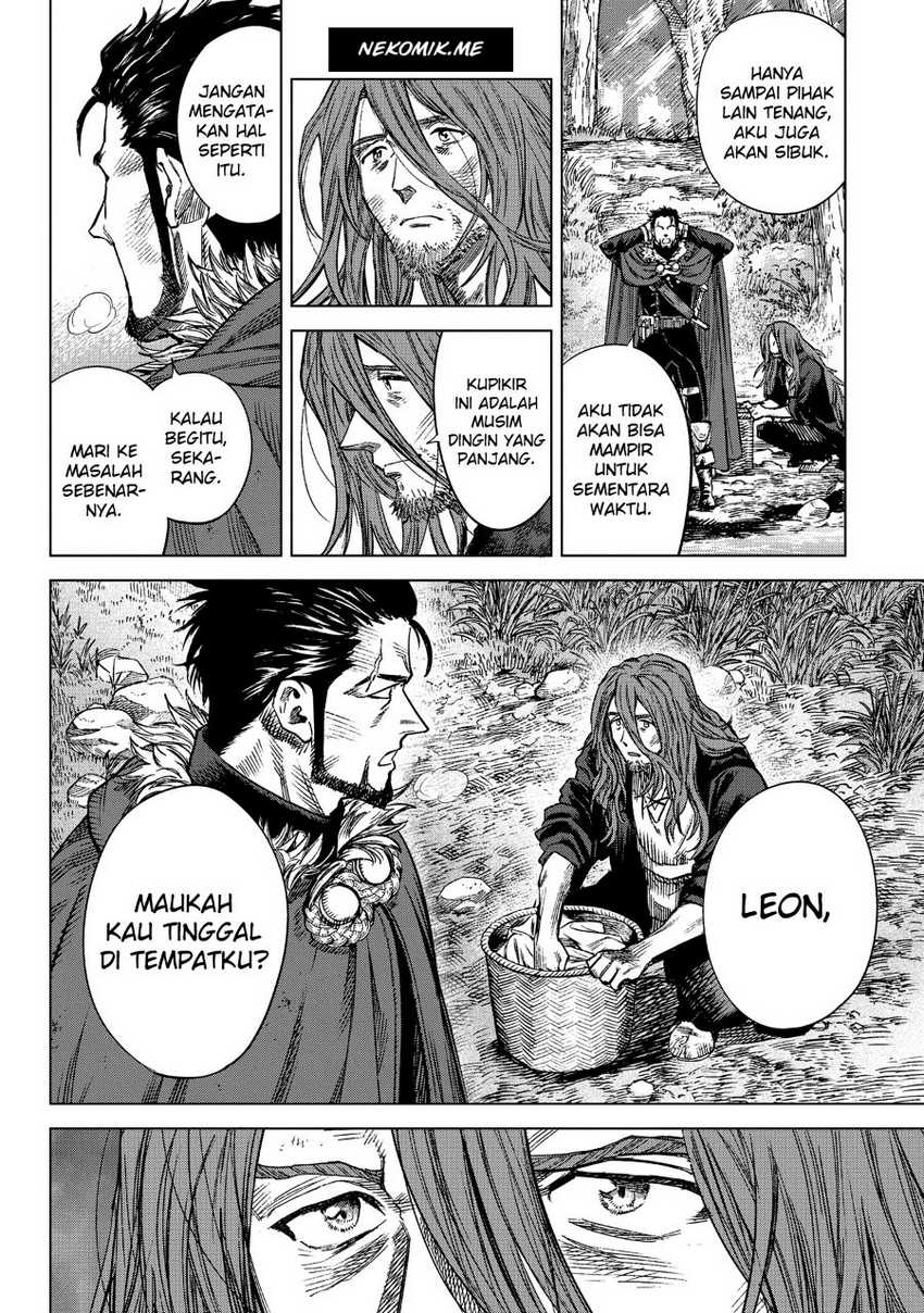 Madou no Keifu Chapter 14