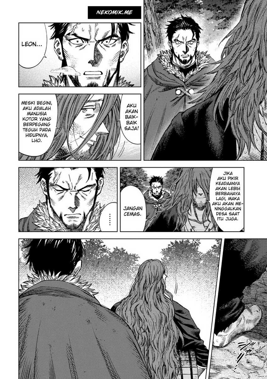 Madou no Keifu Chapter 14