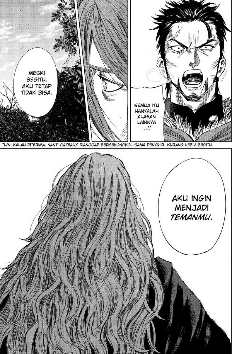 Madou no Keifu Chapter 14