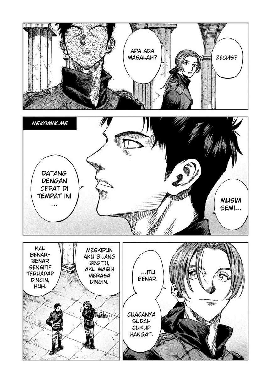 Madou no Keifu Chapter 14