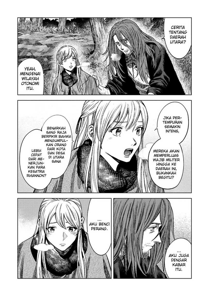 Madou no Keifu Chapter 14