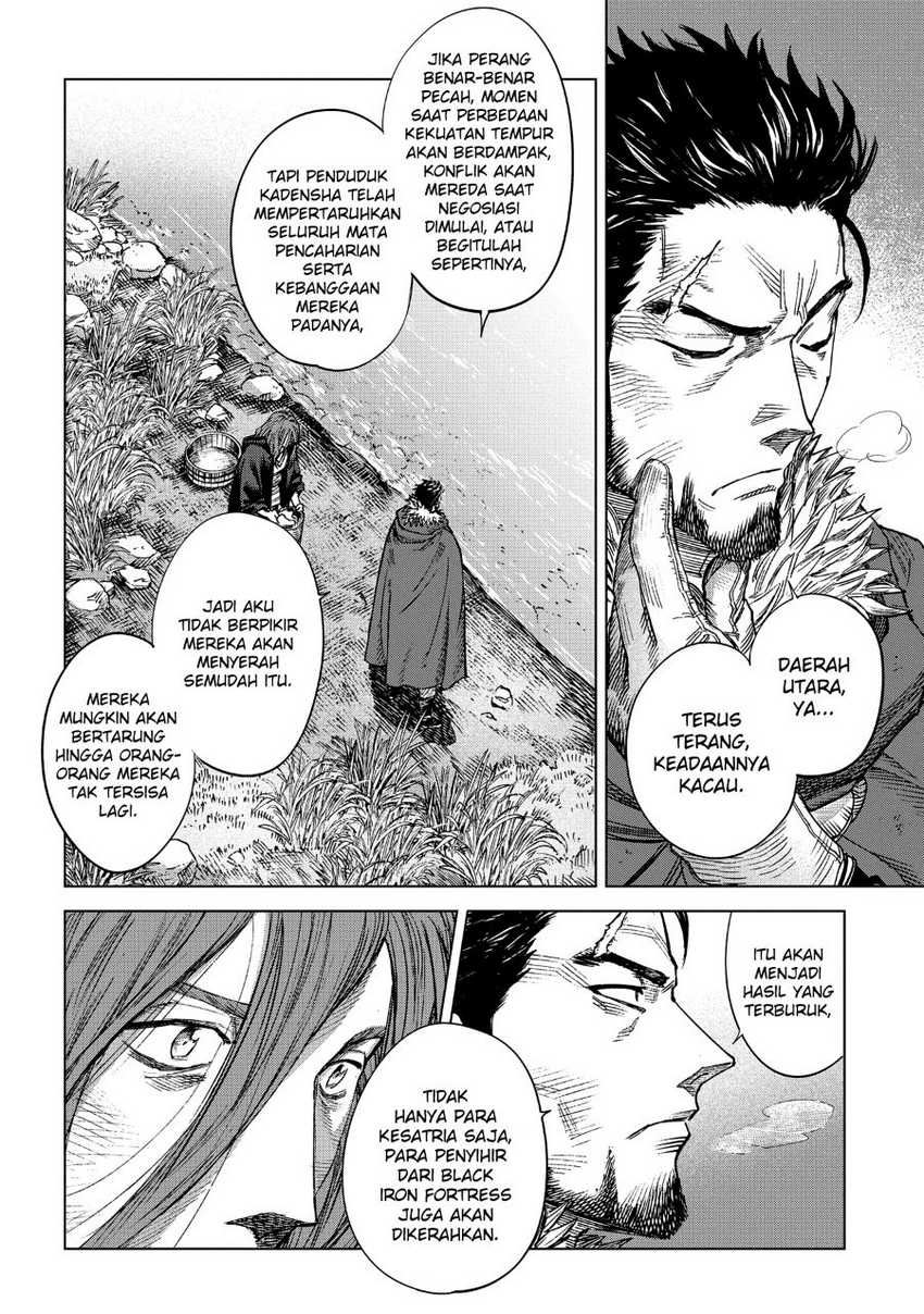 Madou no Keifu Chapter 14