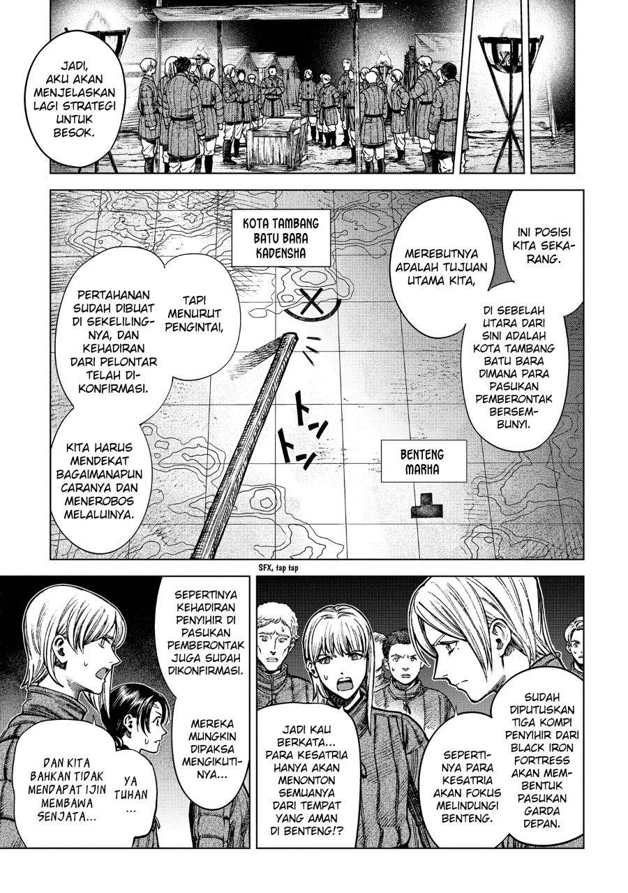 Madou no Keifu Chapter 15