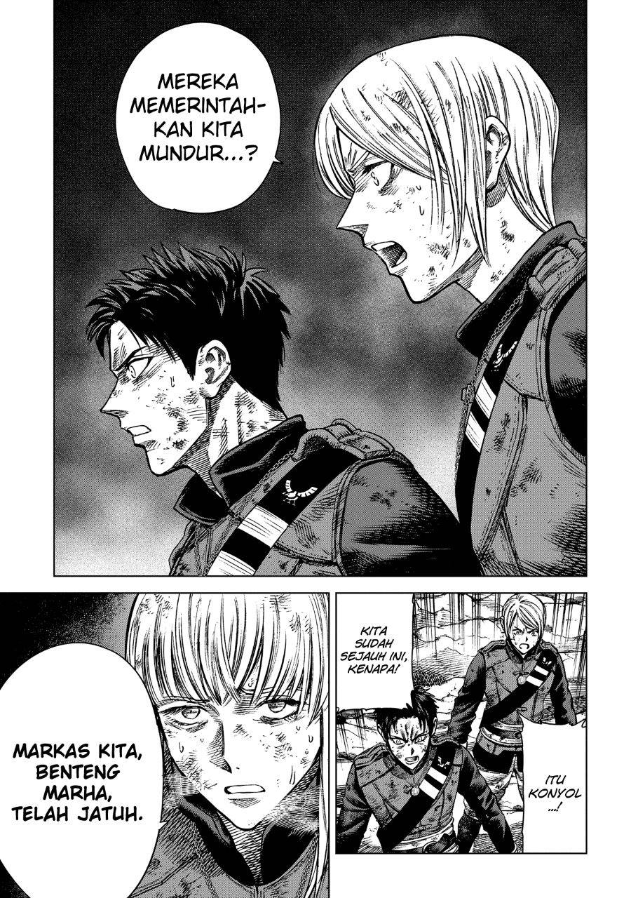 Madou no Keifu Chapter 15