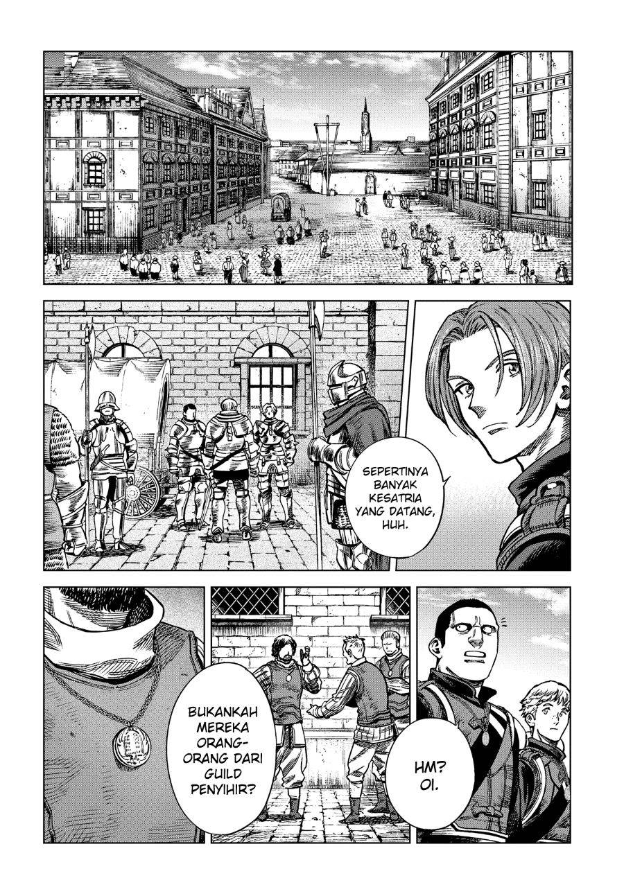 Madou no Keifu Chapter 15