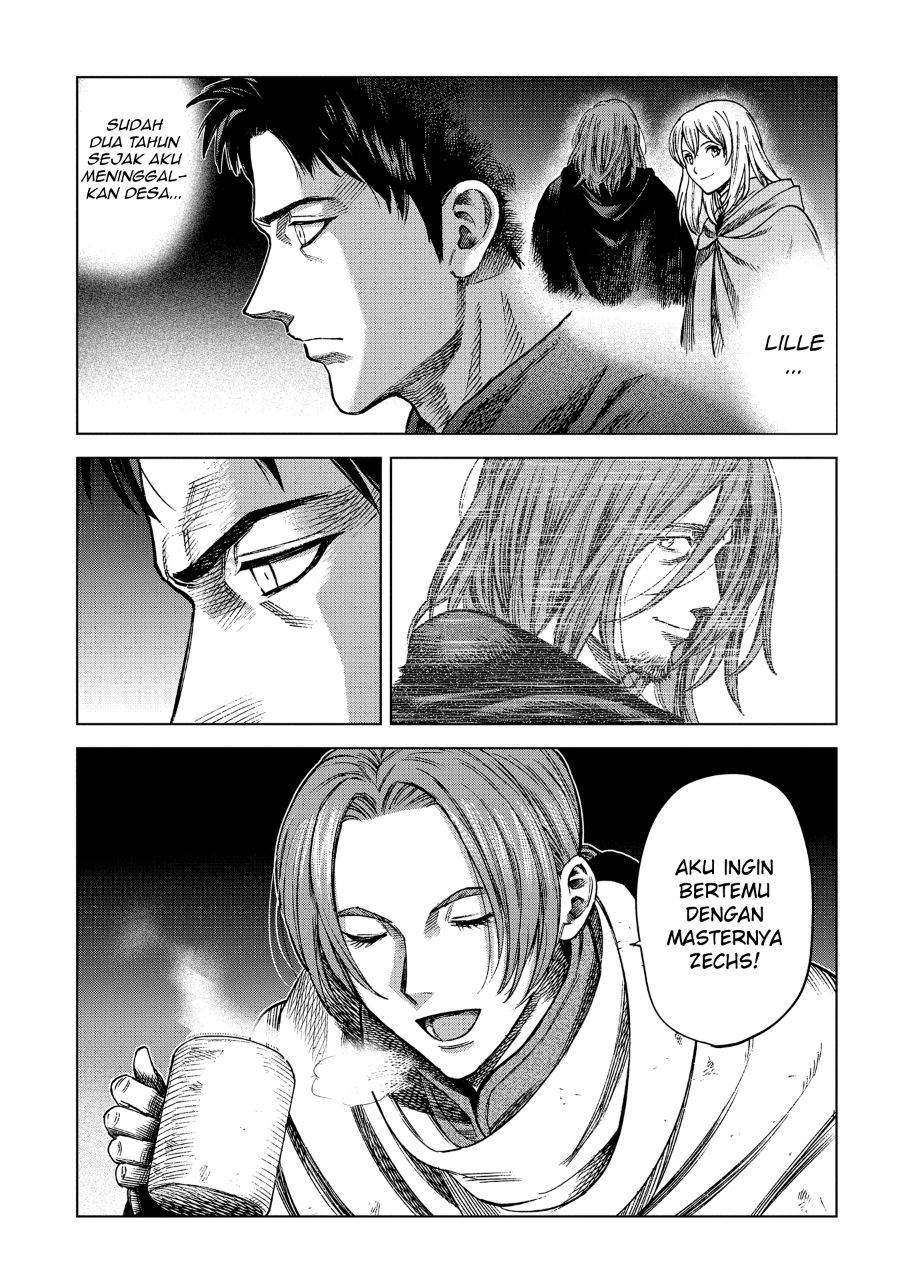 Madou no Keifu Chapter 15