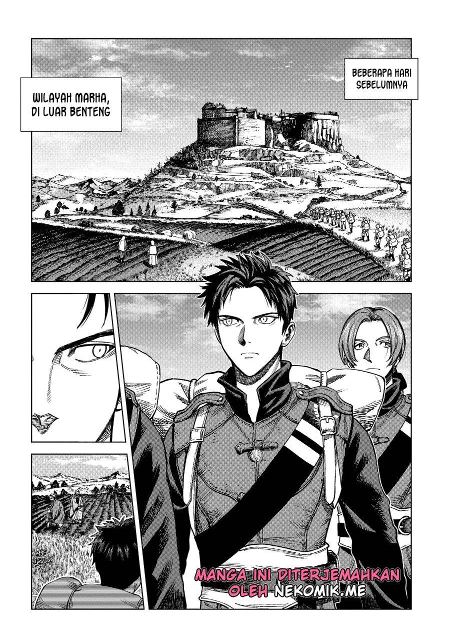 Madou no Keifu Chapter 15