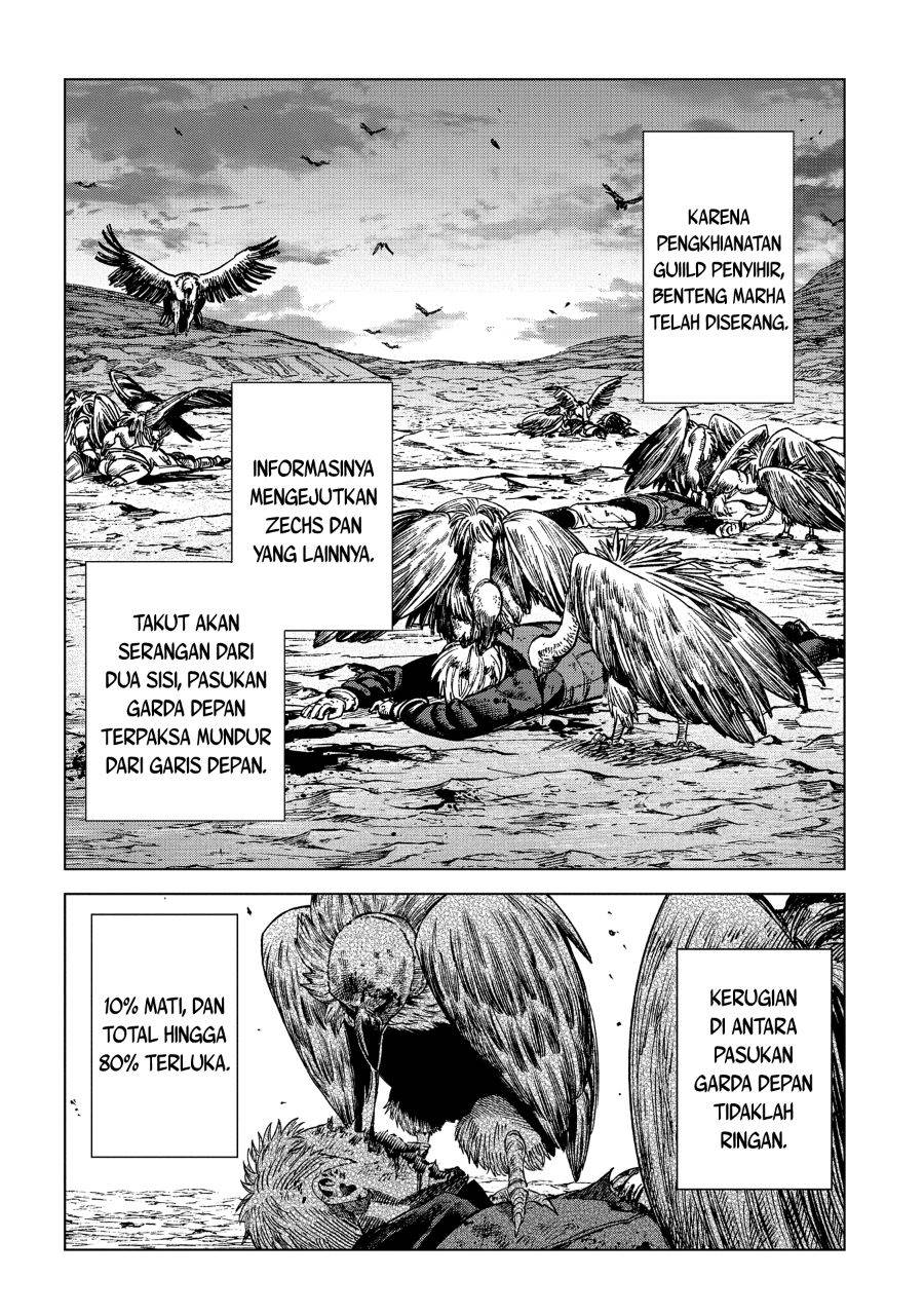 Madou no Keifu Chapter 16