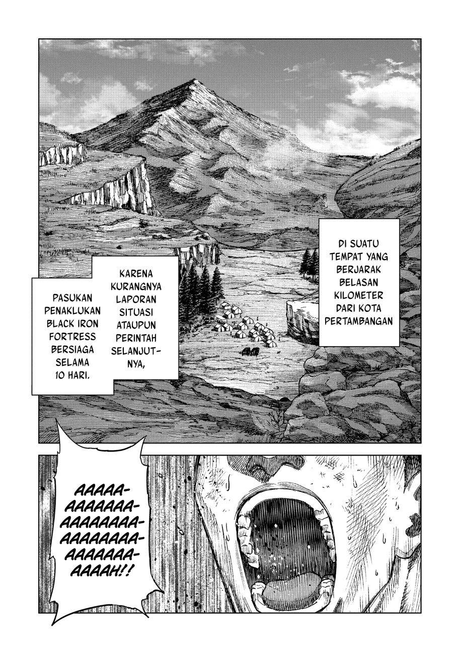 Madou no Keifu Chapter 16