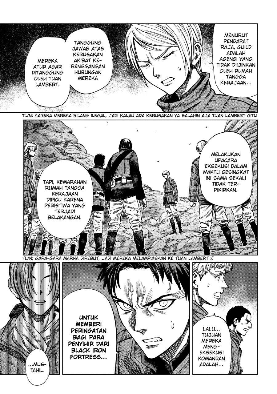 Madou no Keifu Chapter 16