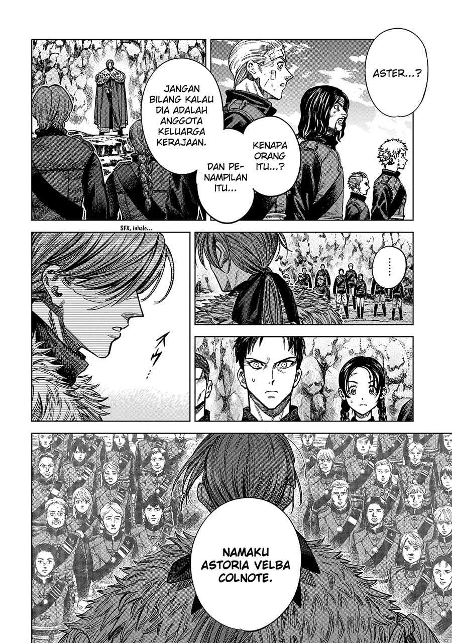 Madou no Keifu Chapter 17