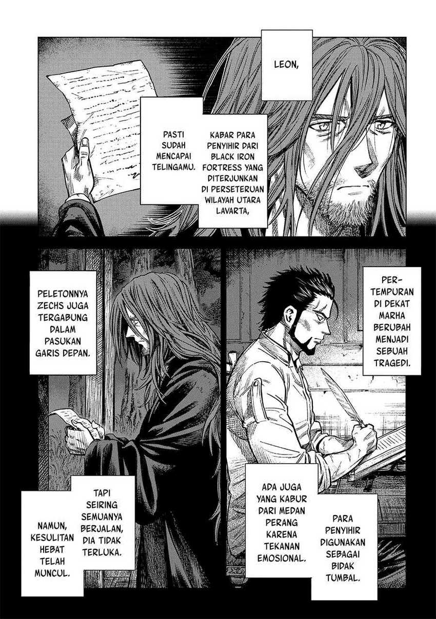 Madou no Keifu Chapter 18