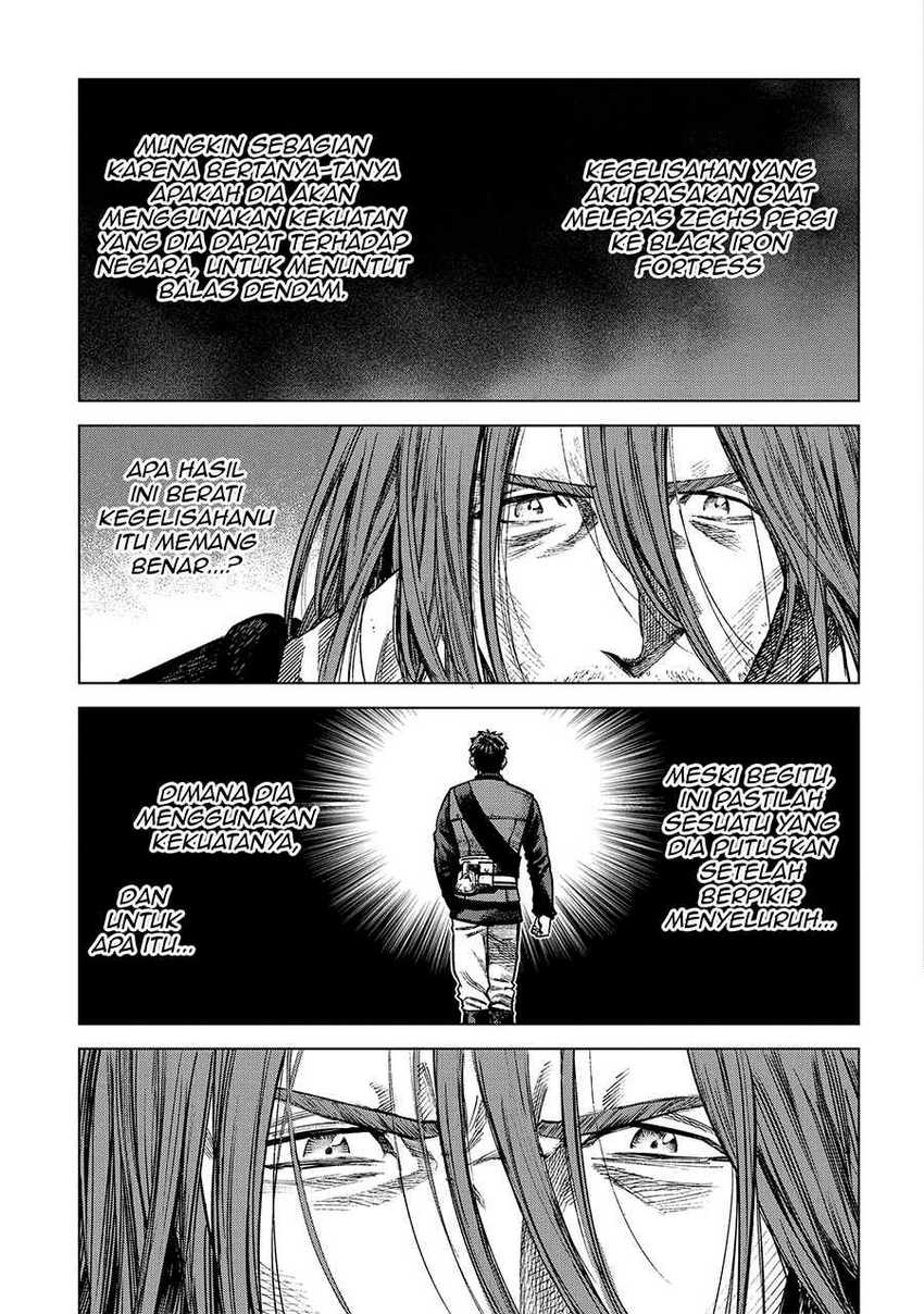 Madou no Keifu Chapter 18