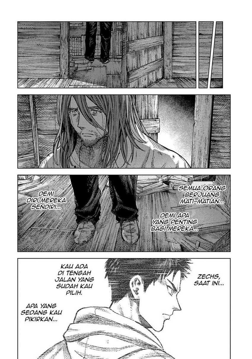 Madou no Keifu Chapter 18