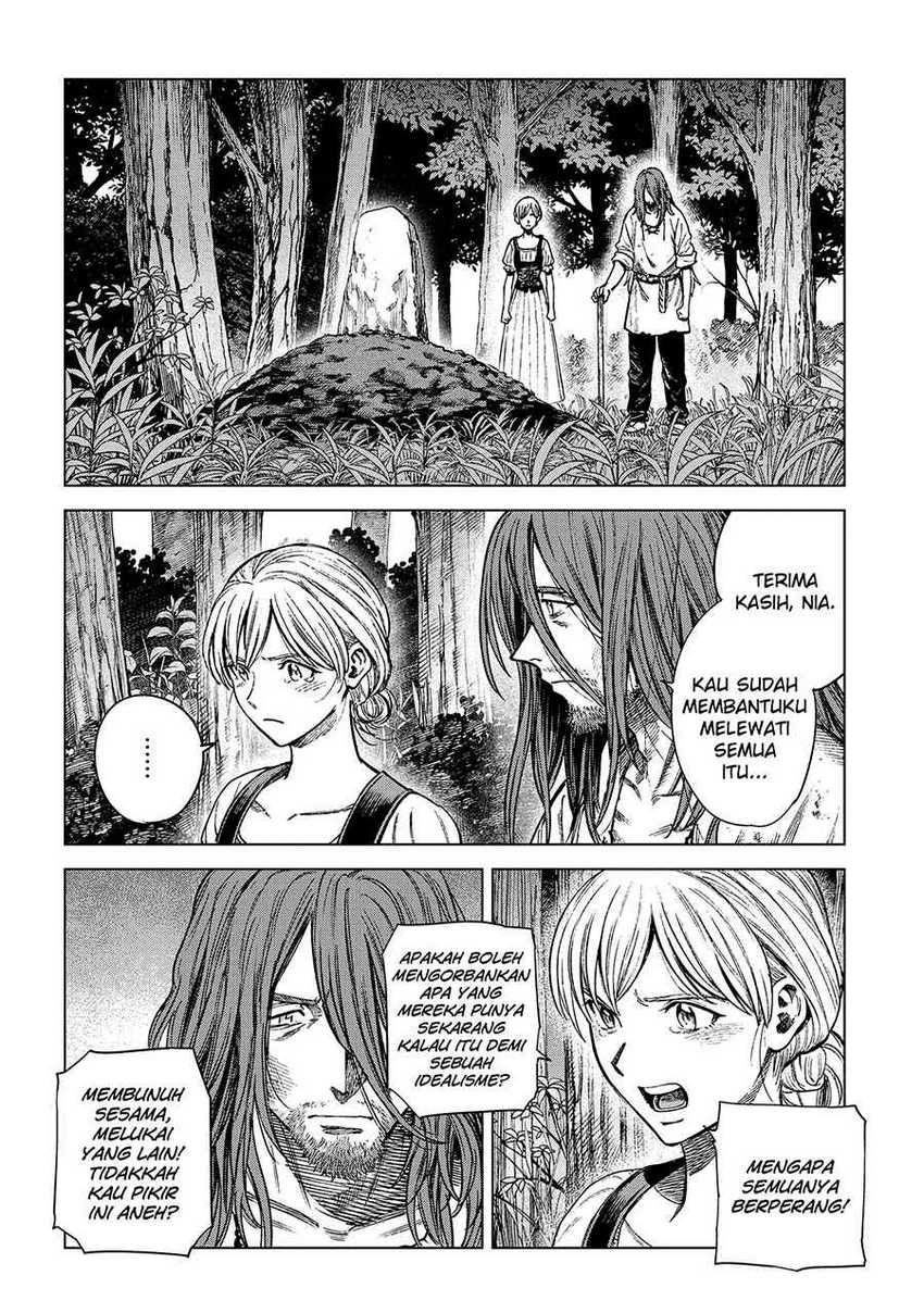 Madou no Keifu Chapter 18